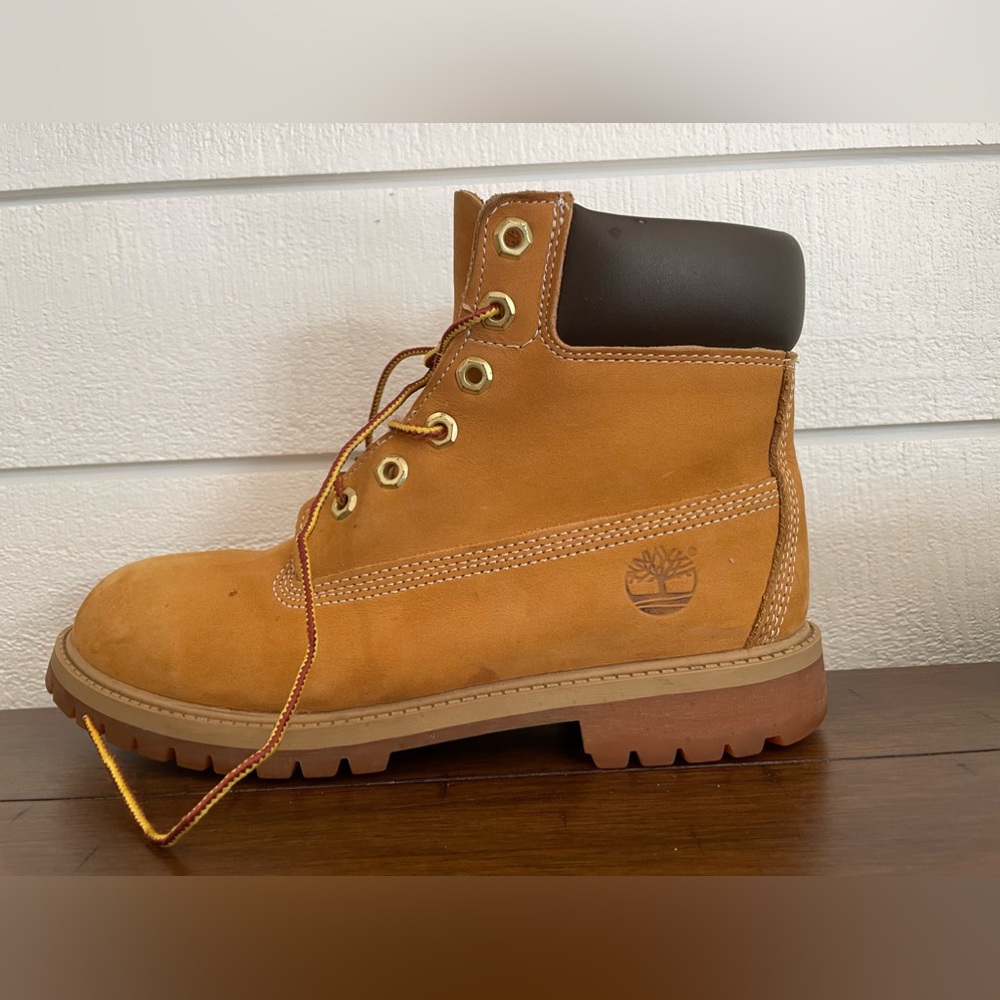 Timberland boots size 7 men’s